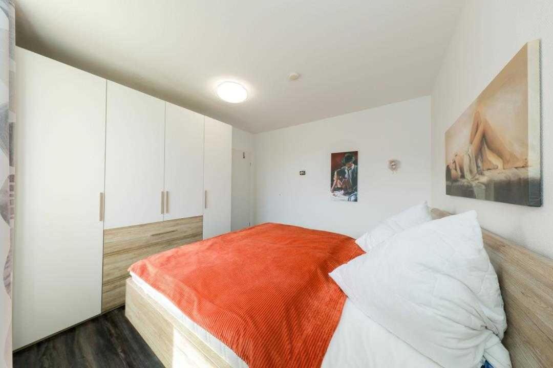 דירות קושהאבן Residenz Kormoran 1 0 מראה חיצוני תמונה
