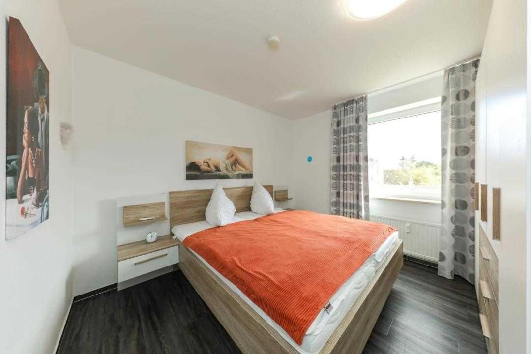 דירות קושהאבן Residenz Kormoran 1 0 מראה חיצוני תמונה