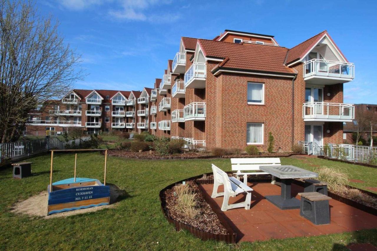 דירות קושהאבן Residenz Kormoran 1 0 מראה חיצוני תמונה